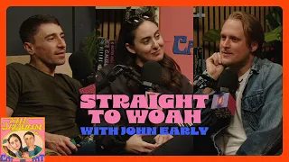 Straight To Woah (w/ John Early) - Seek Treatment - 389