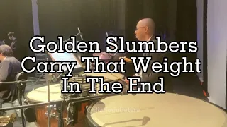 Golden Slumbers/ Carry That Weight/ In The End - Magical Mystery Concert - OSRJ