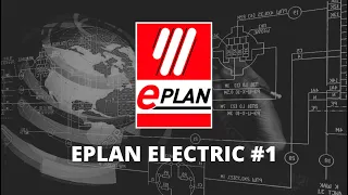 EPLAN ELECTRIC desde CERO |Trabajando con Proyectos #1| teslamatic.education