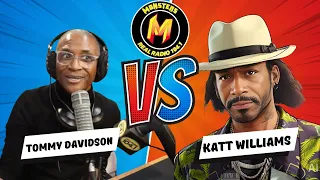 Katt Williams Explosive interview, Tommy Davidson responds to Shannon Sharpe Interview!