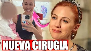 Meryem Uzerli se hace NUEVA OPERACION y es DURAMENTE CRITICADA