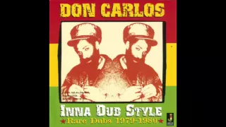 Don Carlos - Spread Out In Dub