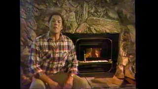 1983 The Earth Stove "Hot Shot" TV Commercial