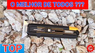 O MELHOR DO MUNDO??? ESTILETE RASPADOR TOUGHBUILT COM 3 FUNÇÕES