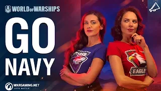 Go Navy! Rules | World of Warships