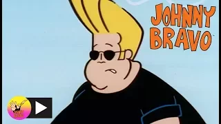 Johnny Bravo | Johnny Gains Weight | Cartoon Network