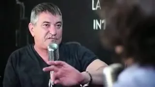 JEAN-MARIE BIGARD : très énervé, insulte un journaliste