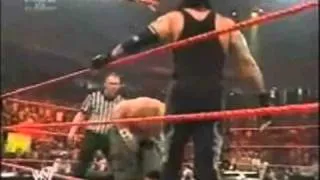 Raw: John Cena VS Undertaker