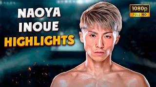 Naoya Inoue HIGHLIGHTS & KNOCKOUTS | BOXING K.O FIGHT HD