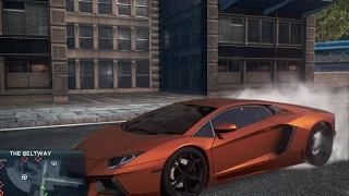 NFS Most Wanted 2012 Lamborghini Aventador Location