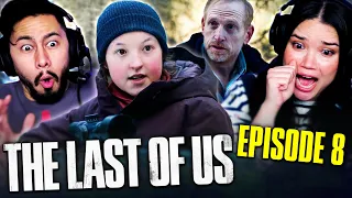 THE LAST OF US 1x8 Reaction! | Breakdown & Spoiler Review | HBO | "When We Are In Need"
