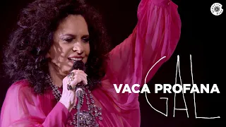 Gal Costa | Vaca Profana (Vídeo Oficial)