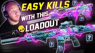 THE BEST WARZONE LOADOUT FOR EASY KILLS! Ft. NICKMERCS & Cloakzy