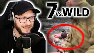 7 vs. Wild - Die Aussetzung | Folge 2 PART 1 Reaction