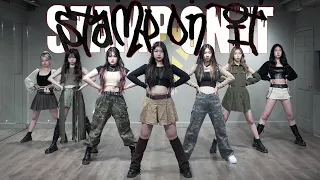 GOT the beat 갓 더 비트 Stamp On It Dance Cover by Koko Nuts｜AKF Dance Studio