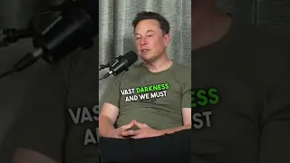 Elon Musk on Aliens 👽