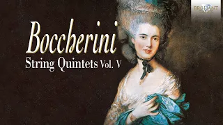 Boccherini: String Quintets, Vol. V