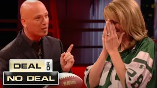 Tammy's Jets' Dream Package | Deal or No Deal US | S2 E14,15 | Deal or No Deal Universe