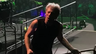 Bon Jovi St Louis 2017