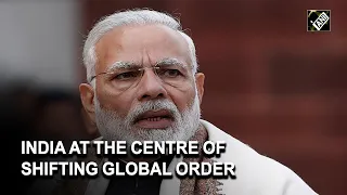 India: Rise of a new global geopolitical power