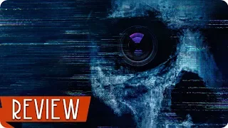 UNKNOWN USER: DARK WEB Kritik Review (2018)