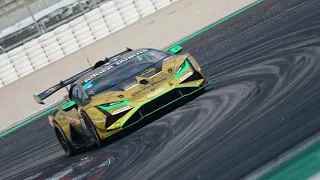 Highlights of the Super Trofeo Europe 2023: Round 4 - Valencia