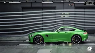 HOW IT'S MADE: The New AMG GT R ..... BEAST OF THE GREEN HELL