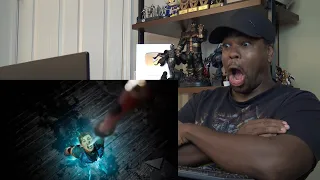 Mortal Kombat 1 - 7 Minutes of Gameplay in 4K - Reaction!  😱