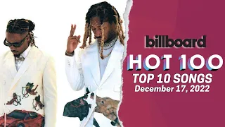 Billboard Hot 100 Songs Top 10 This Week | December 17th, 2022