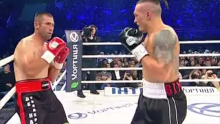 Александр Усик – Дэни Вентер @ Oleksandr Usyk vs Danie Venter