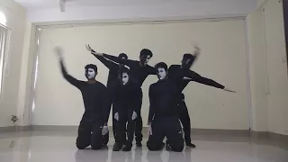 Indian Army Mime by IISER Berhampur students