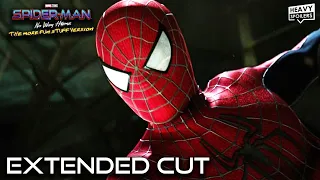 SPIDER-MAN No Way Home: More Fun Stuff Version Breakdown | Extended Scenes & Post Credits Explained
