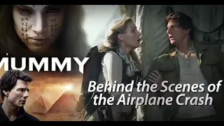 Behind The Scene - The Mummy | Tom Cruise | The Hobbit | Tom Cruise Airplane Scene |