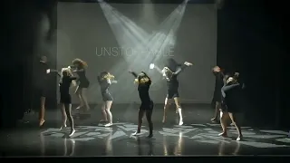 Unstoppable by KBD contemporary students