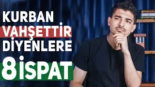 ''Kurban Keseceğime Ayakkabı Dağıtırım Daha İyi'' Diyenlere 8 NET İSPAT!