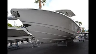 2018 Boston Whaler 380 Outrage For Sale at MarineMax Naples Yacht Center