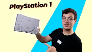 Rozpaczkowanie PlayStation 1