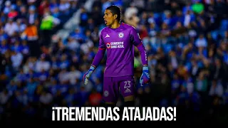 Así fue EL DEBUT de KEVIN MIER con CRUZ AZUL vs PACHUCA