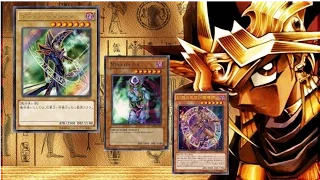 Dark Magician Deck ft. Mind on Air