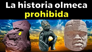 21 Misterios de los OLMECAS aún sin resolver - La Ciencia No Ha Podido Explicar