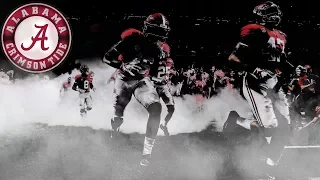 Alabama Football || "We Will Purge" || Cinematic Trailer