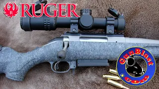 Ruger's® NEW American® Rifle Generation II in 6.5 Creedmoor - Gunblast.com