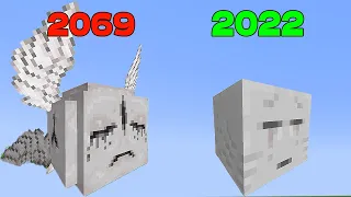 mob textures 2022 vs 2069