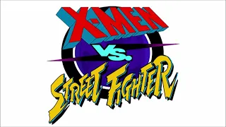 Gambit's Theme - X-Men Vs. Street Fighter Music Extended