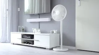 A Floor Fan that's finally SMART (and made by Xiaomi!) 🔥