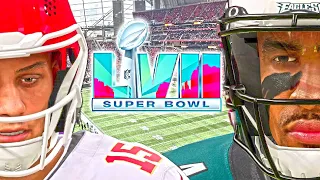 Super Bowl LVII in Virtual Reality!