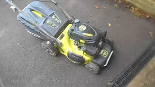 Ryobi RLM46173SME petrol mower