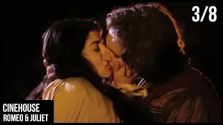 3/8 | A secret steamy balcony kiss | Award-winning | Romeo & Juliet