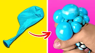 Amazing Balloon Tricks That Will Surprise You