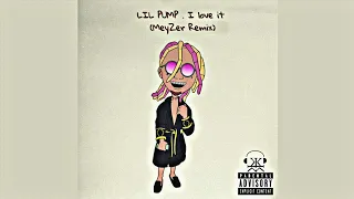 Lil Pump & Kanye West - I Love It (MeyZer K Remix)